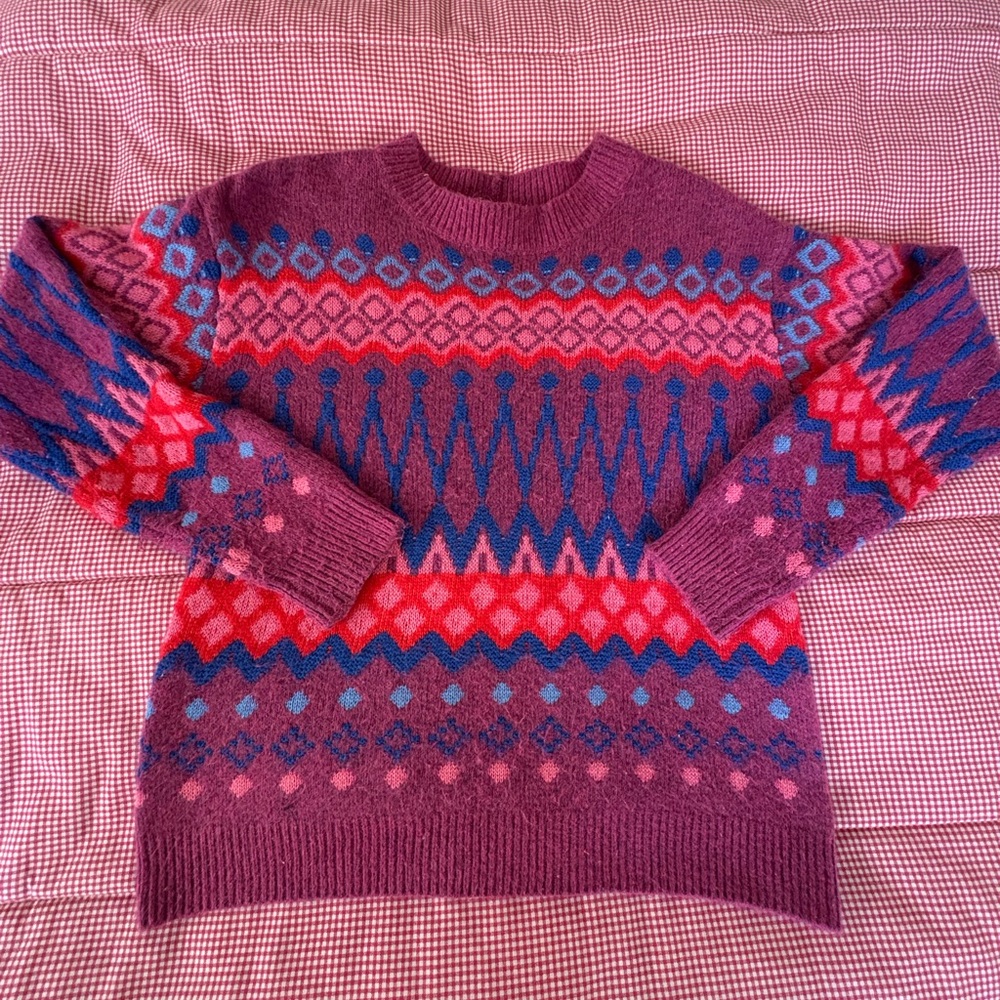 St John’s Bay holiday vibe sweater